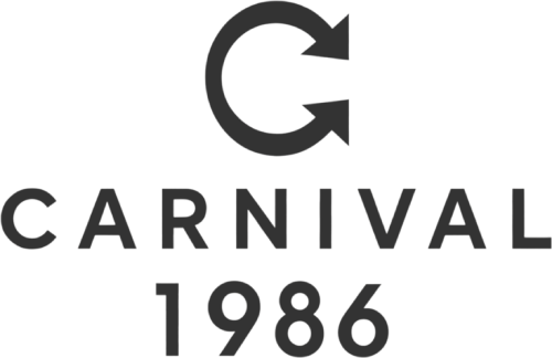 Carnival 1986 Logo 3