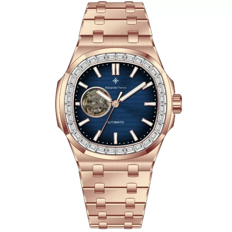 Dong Ho Alexander Ferros 6091r 05 6