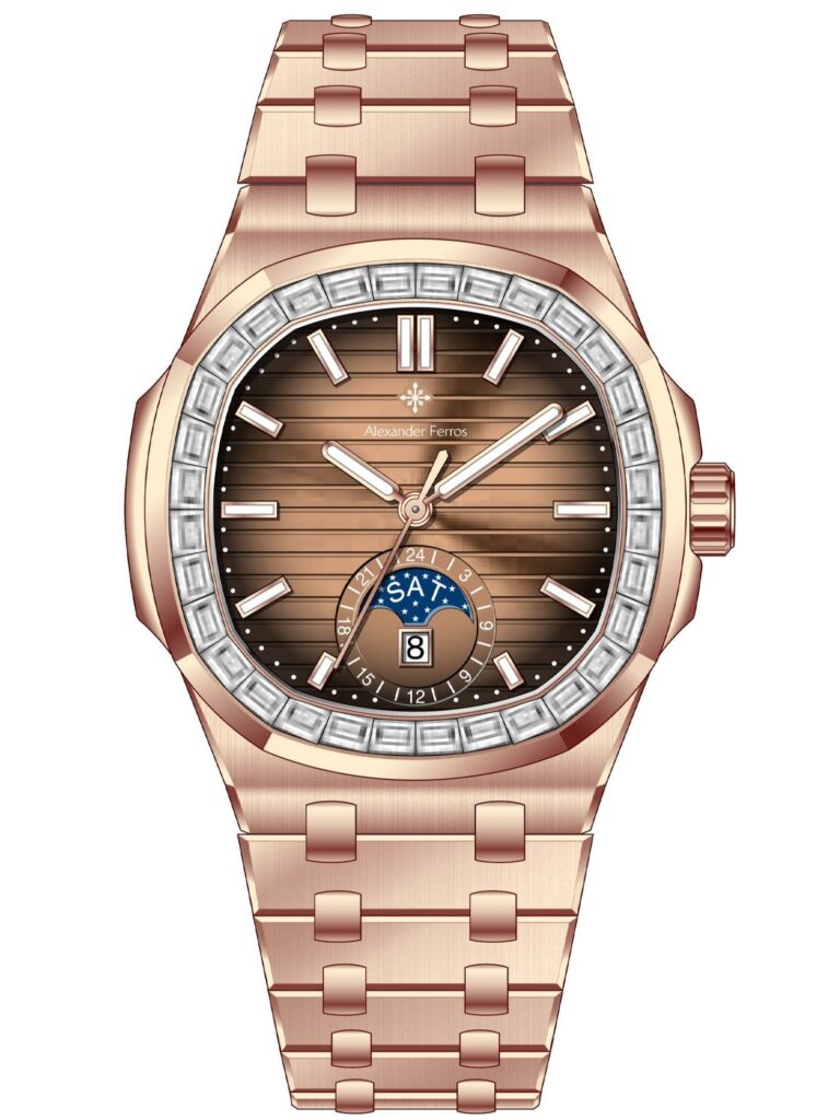 Dong Ho Alexander Ferros 6111r 08 (6)