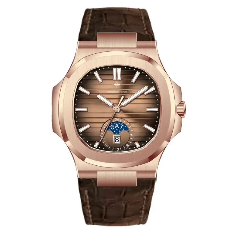 Dong Ho Alexander Ferros 6122r 08 5