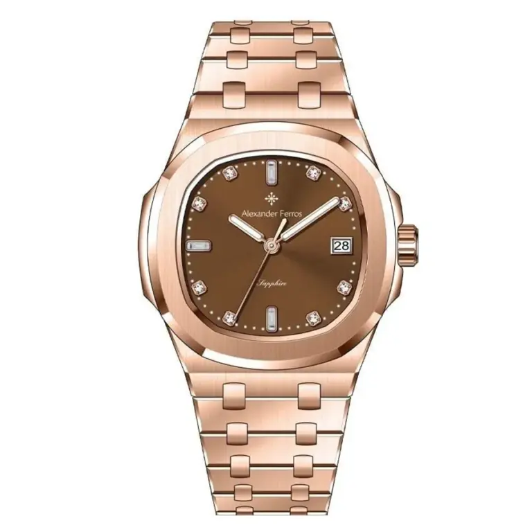 Dong Ho Alexander Ferros 6152r 08 5