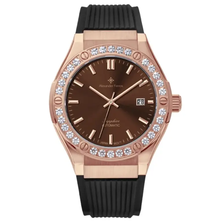 Dong Ho Alexander Ferros 6161r 08 5