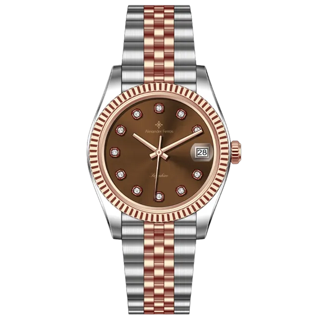 Dong Ho Alexander Ferros 8222d 08 5