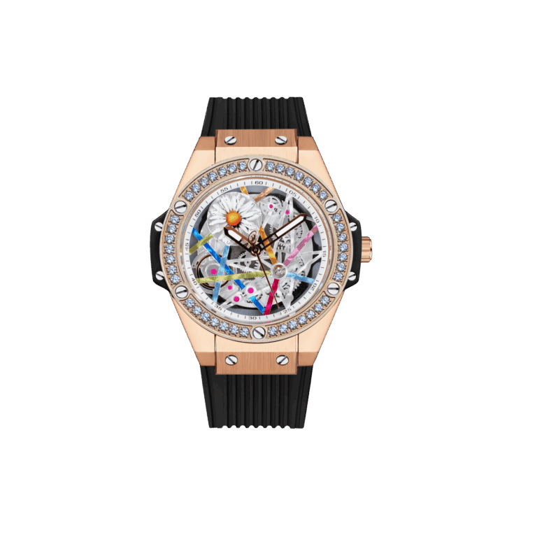 Dong Ho Hanboro 669l 1 Vang Den