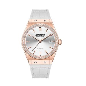 Dong Ho Hanboro 726 1 Trâng Vang Trang