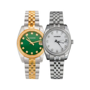 Dong Ho Hanboro 8432 Xanh 8