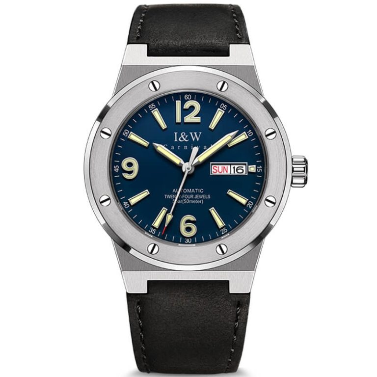 Dong Ho Nam Iw Carnival 589g 1 Chinh Hang