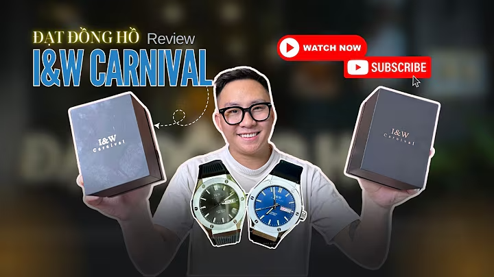 Review I&w Carnival 589g